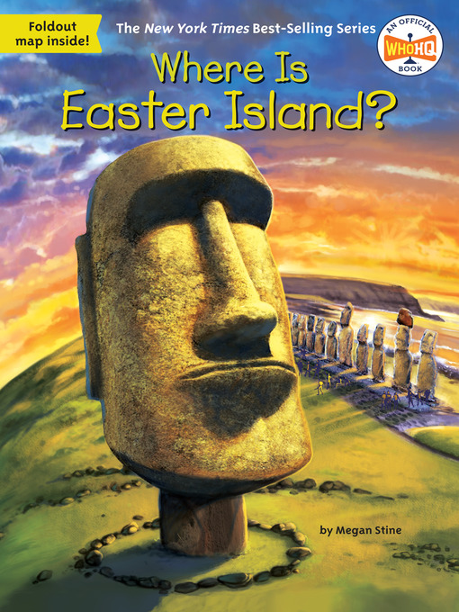 Title details for Where Is Easter Island? by Megan Stine - Available